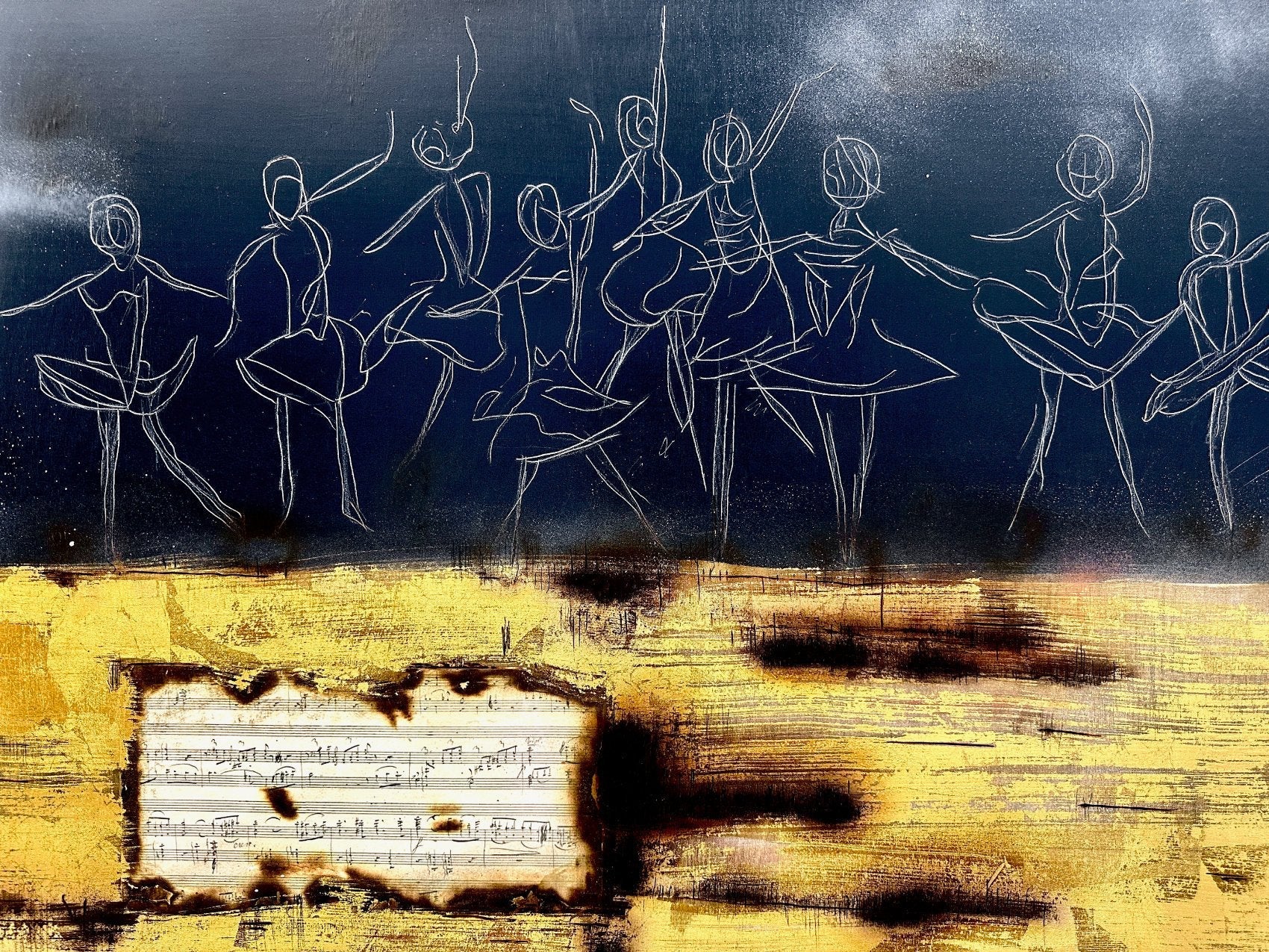 Shards of Grace by Lumière - Gold Coast Gallery Of ArtDeborah Lang
