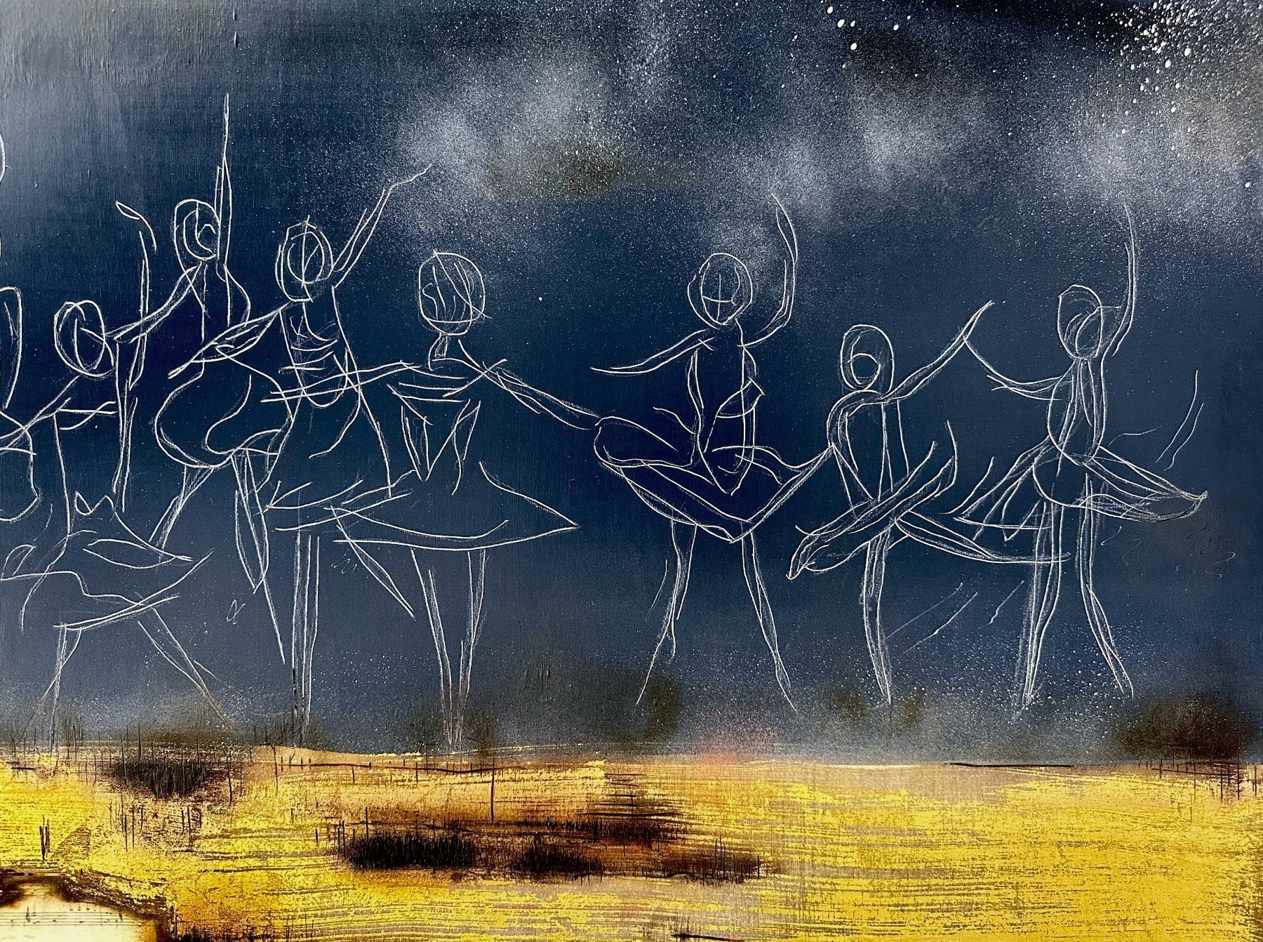 Shards of Grace by Lumière - Gold Coast Gallery Of ArtDeborah Lang
