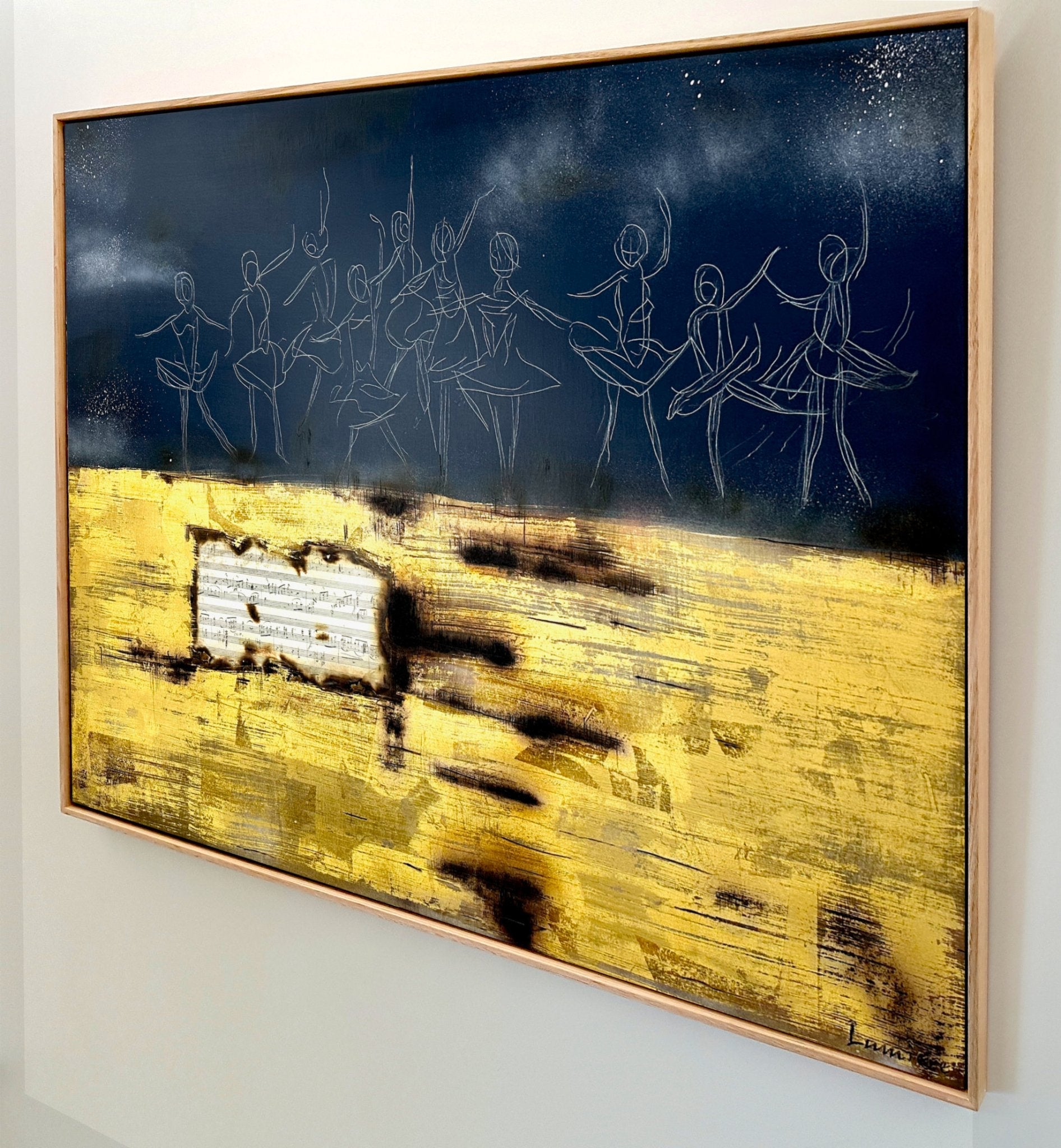 Shards of Grace by Lumière - Gold Coast Gallery Of ArtDeborah Lang