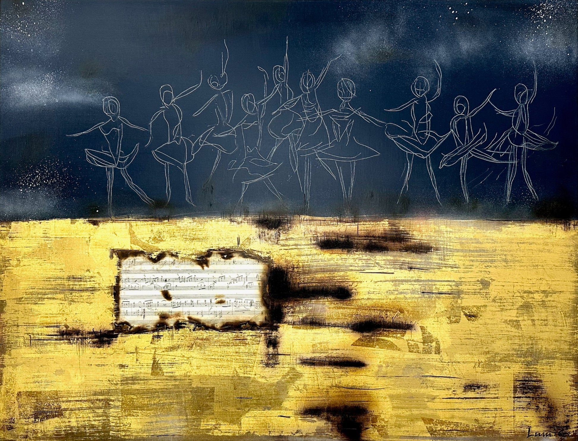 Shards of Grace by Lumière - Gold Coast Gallery Of ArtDeborah Lang
