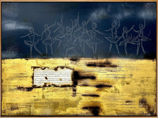 Shards of Grace by Lumière - Gold Coast Gallery Of ArtDeborah Lang