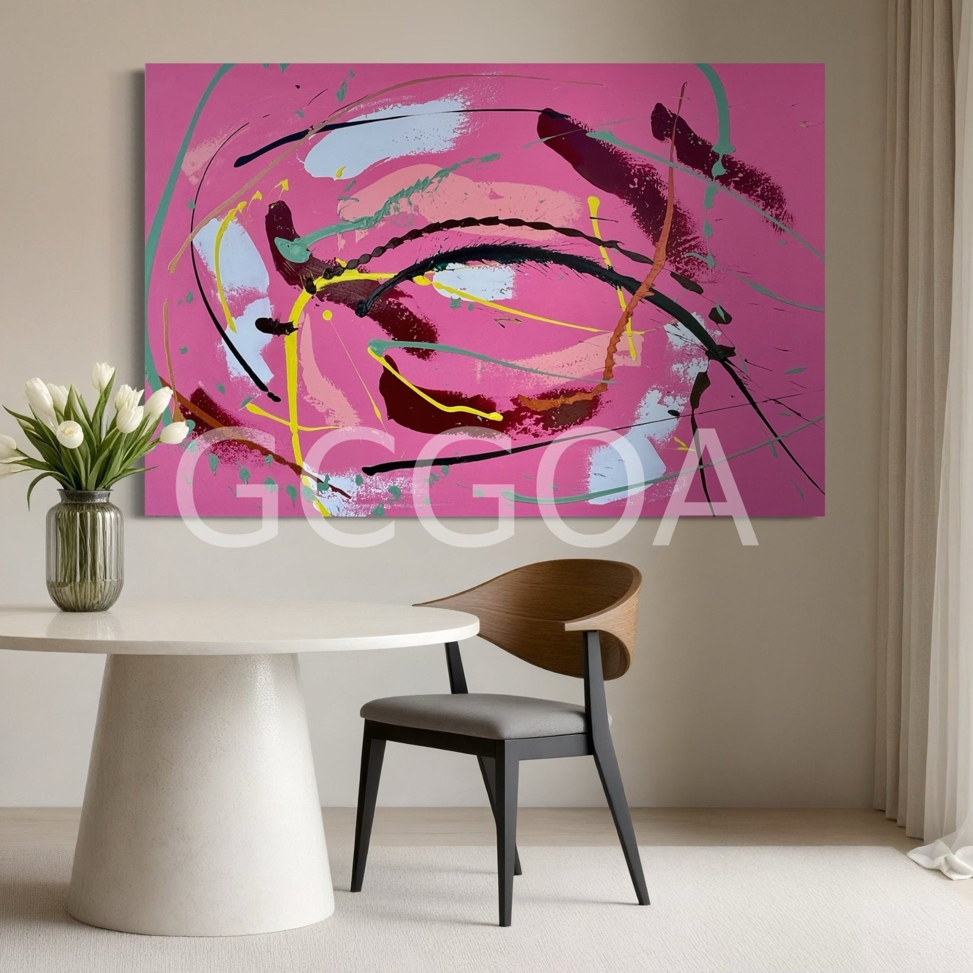She Is Motion - Gold Coast Gallery Of ArtAlicia Gilchrist