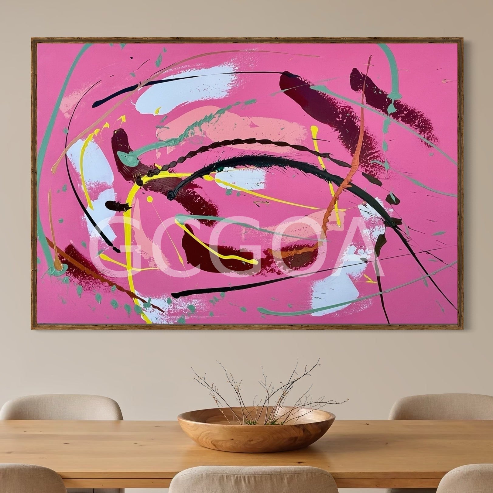 She Is Motion - Gold Coast Gallery Of ArtAlicia Gilchrist