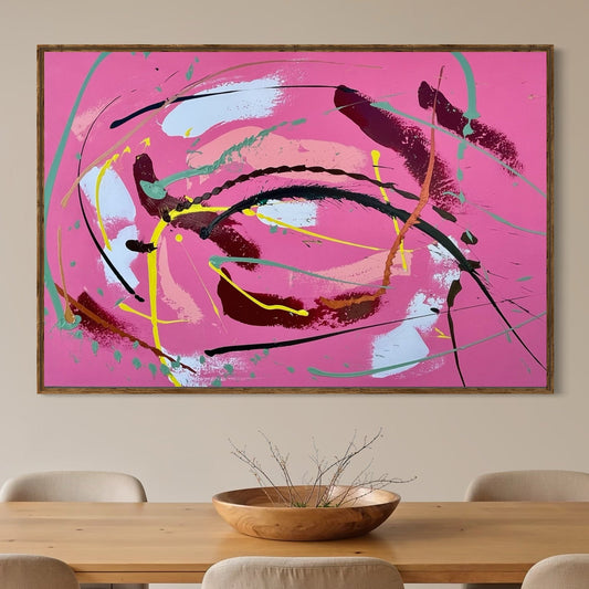 She Is Motion - Gold Coast Gallery Of ArtAlicia Gilchrist