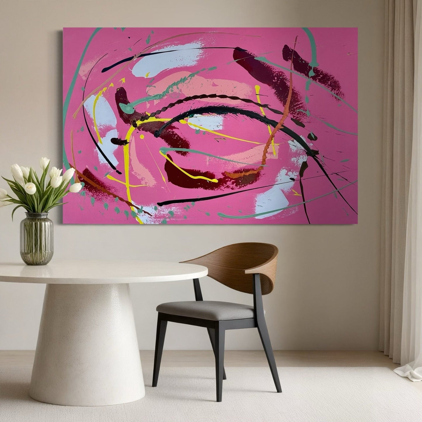 She Is Motion - Gold Coast Gallery Of ArtAlicia Gilchrist