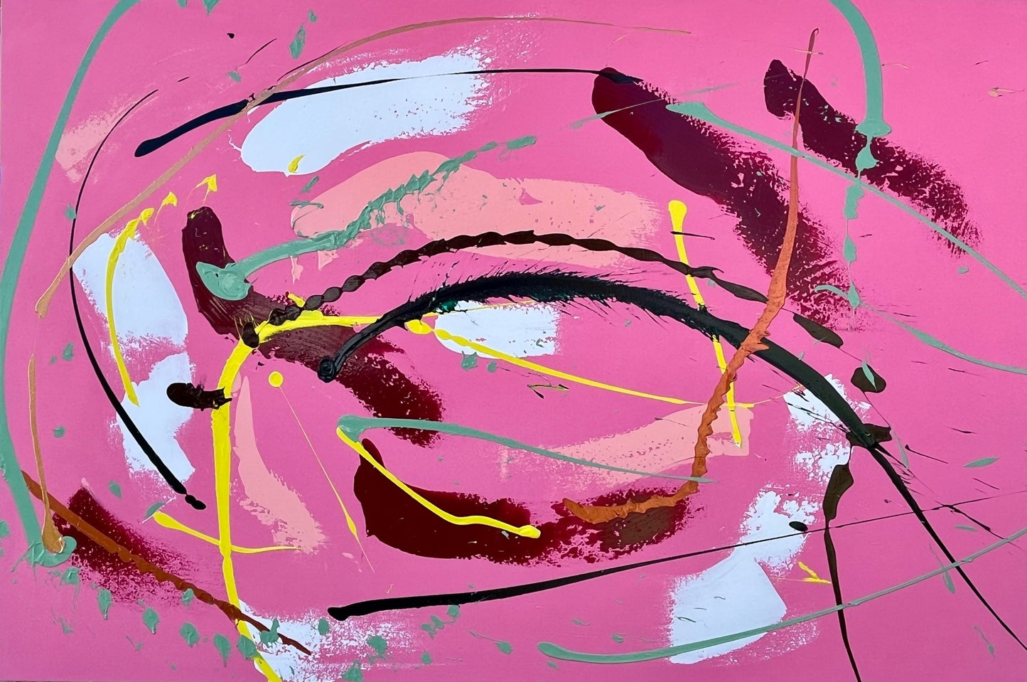 She Is Motion - Gold Coast Gallery Of ArtAlicia Gilchrist