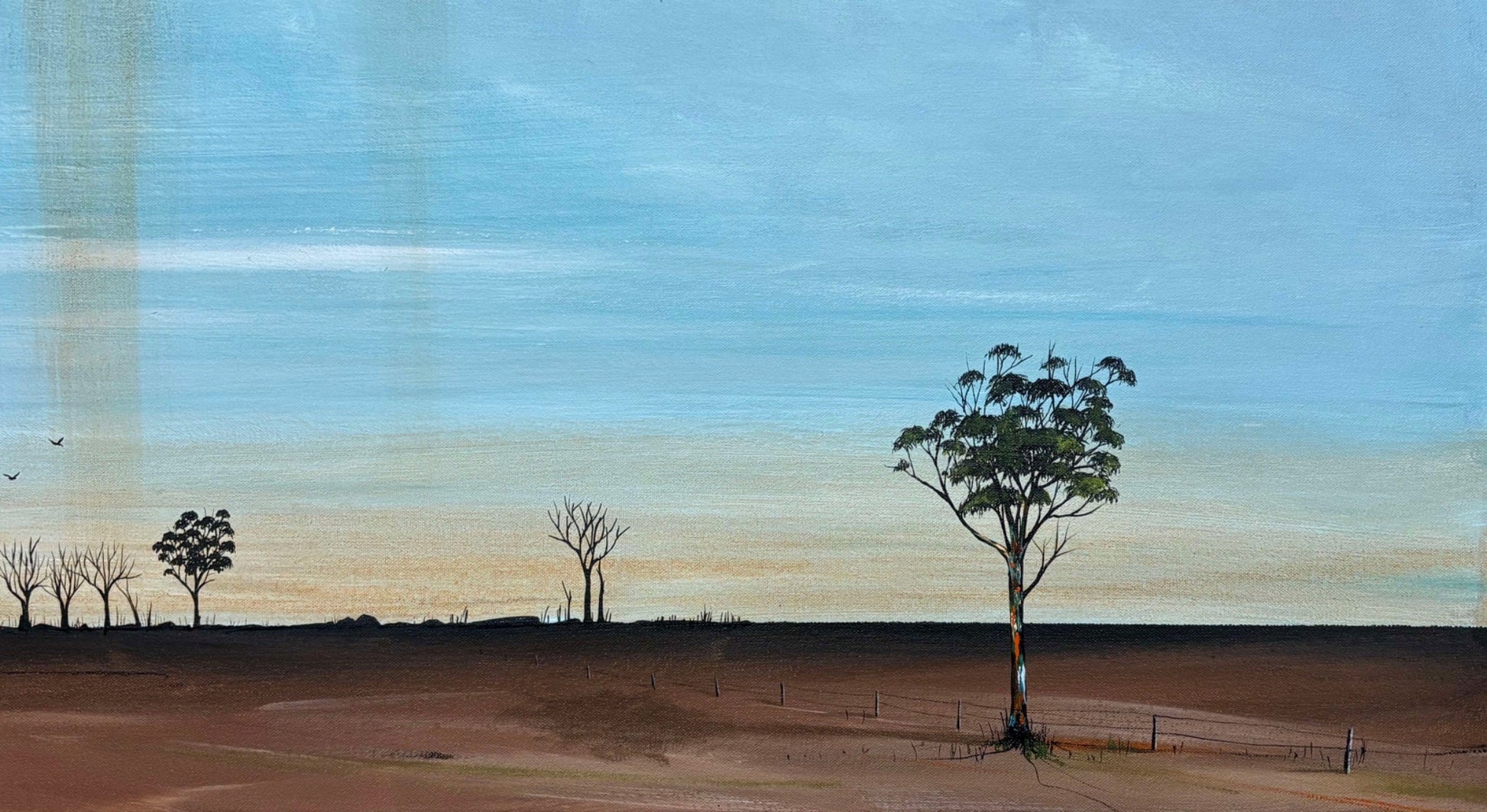 Shedding Light, Shedding Tears - Gold Coast Gallery Of ArtTania Chanter