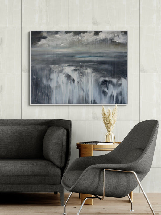 Shedding Light, Shedding Tears - Gold Coast Gallery Of ArtTania Chanter