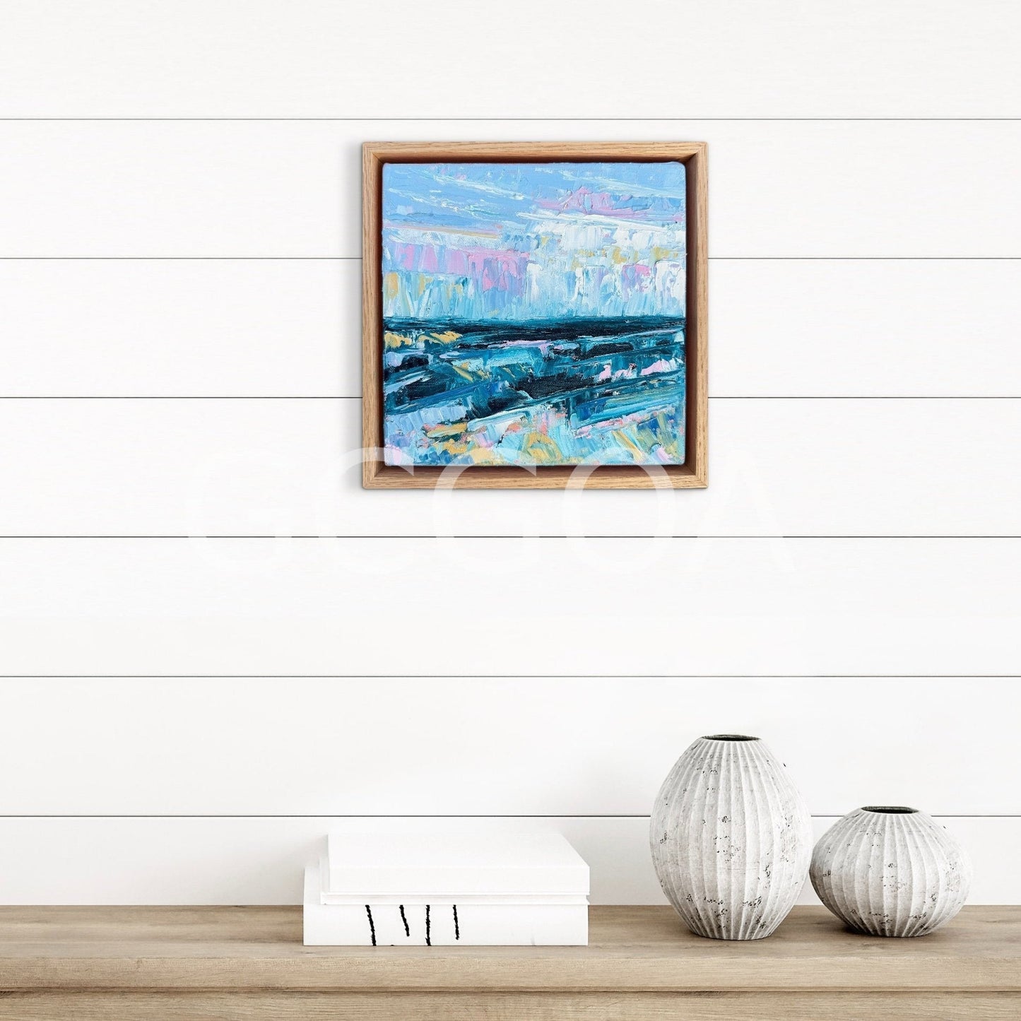 Sherbet Sky - Gold Coast Gallery Of ArtSuzanne Barrett