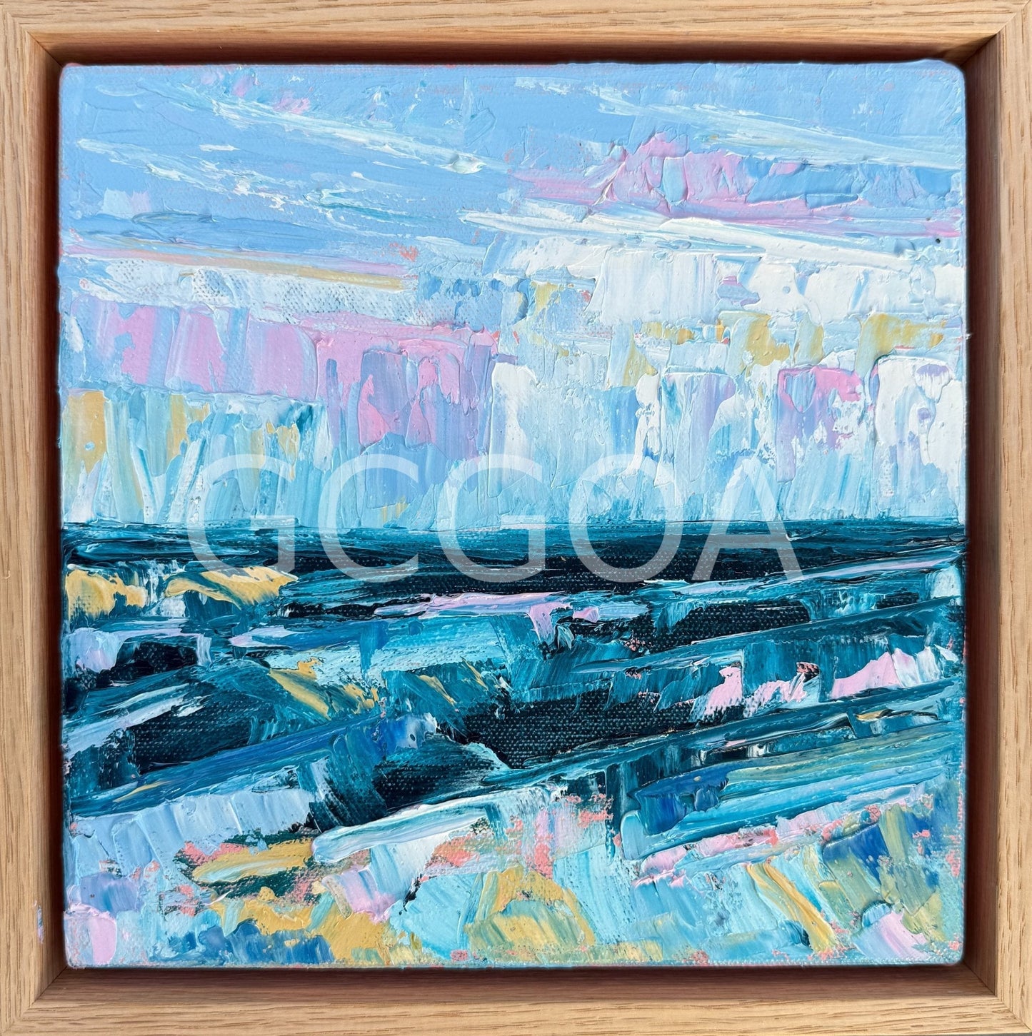Sherbet Sky - Gold Coast Gallery Of ArtSuzanne Barrett