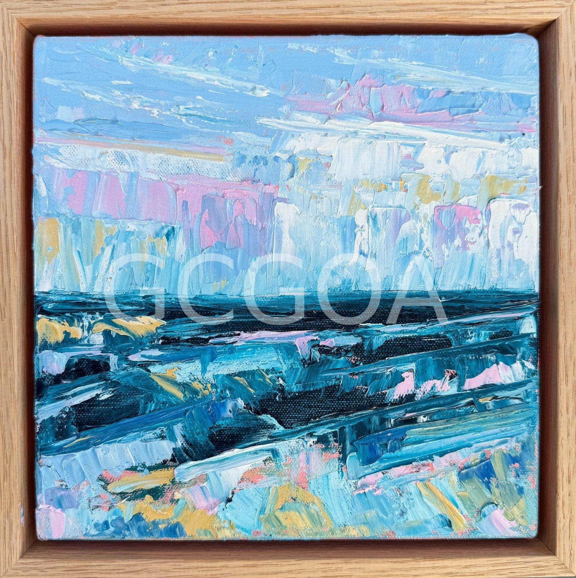 Sherbet Sky - Gold Coast Gallery Of ArtSuzanne Barrett