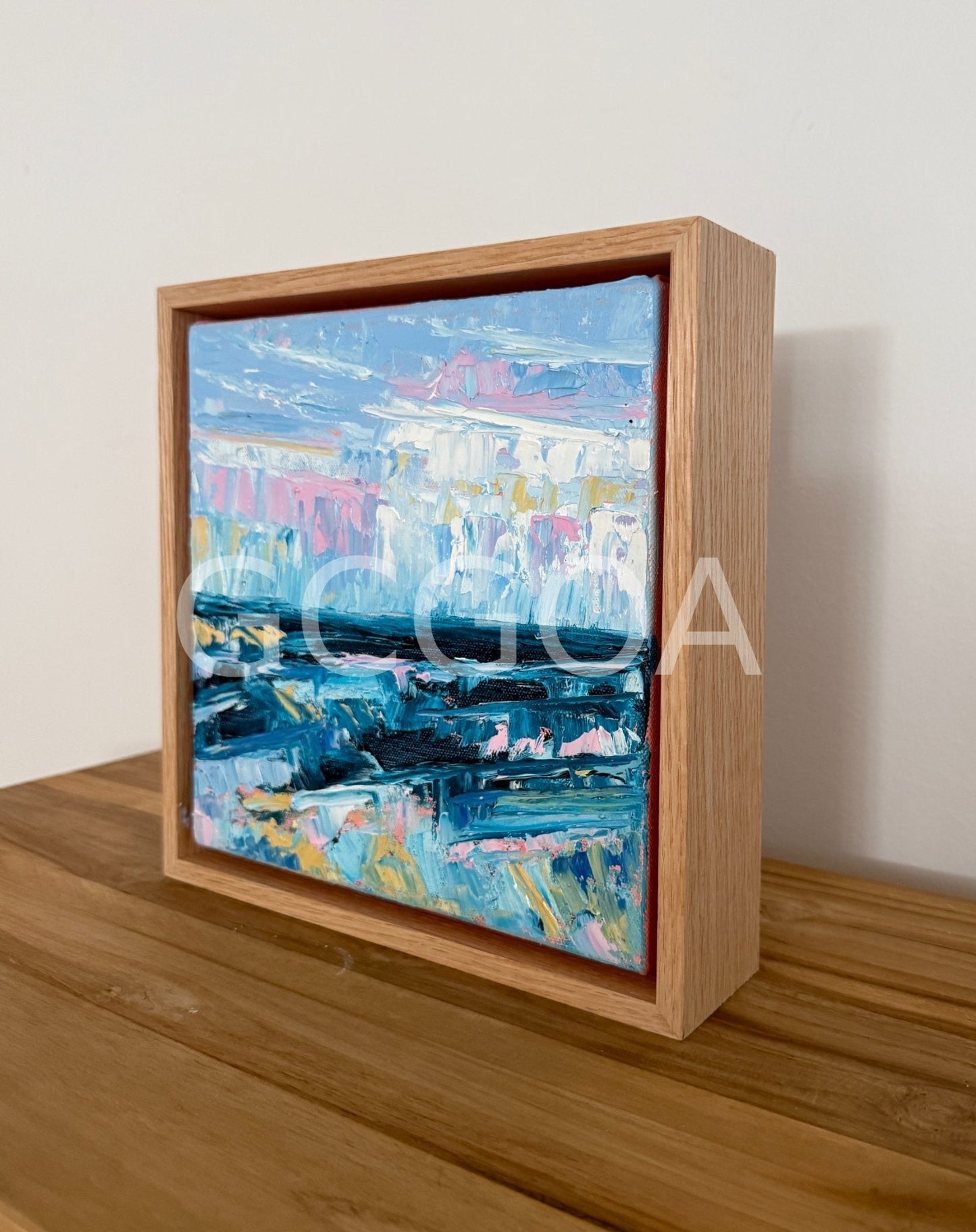 Sherbet Sky - Gold Coast Gallery Of ArtSuzanne Barrett