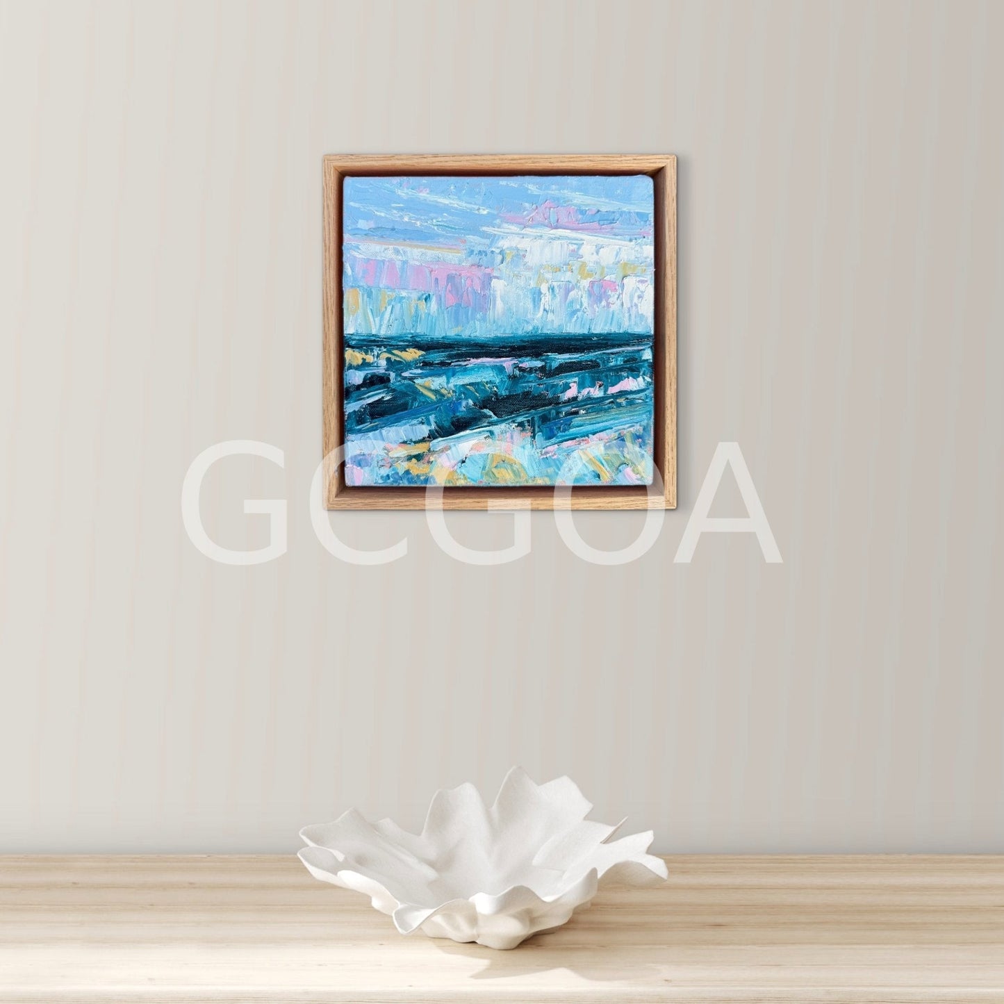 Sherbet Sky - Gold Coast Gallery Of ArtSuzanne Barrett
