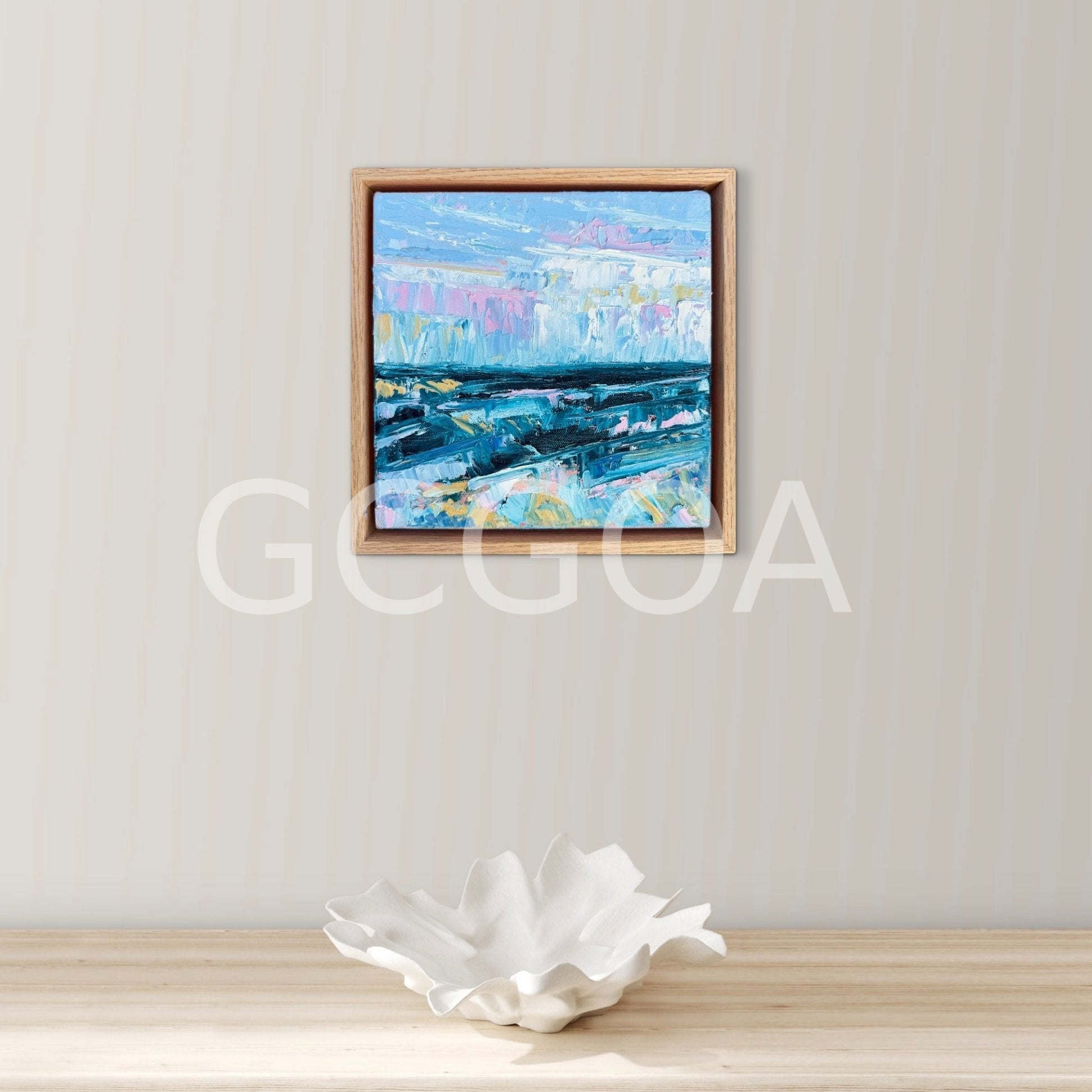 Sherbet Sky - Gold Coast Gallery Of ArtSuzanne Barrett