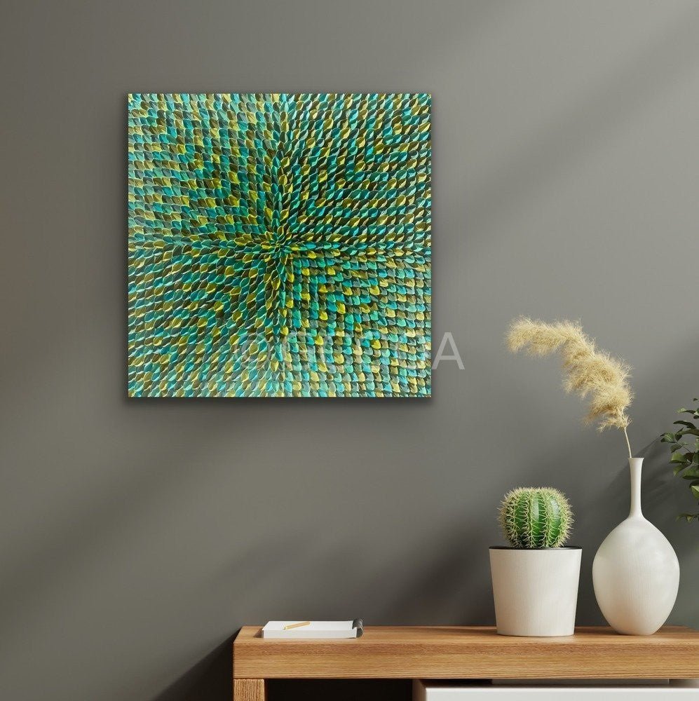 Shimmer - Original Art - Gold Coast Gallery Of ArtGuzaliya Xavier