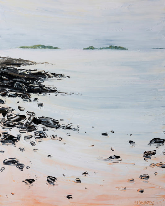 Shimmers - Fine Art Print - Gold Coast Gallery Of ArtAngela Hawkey