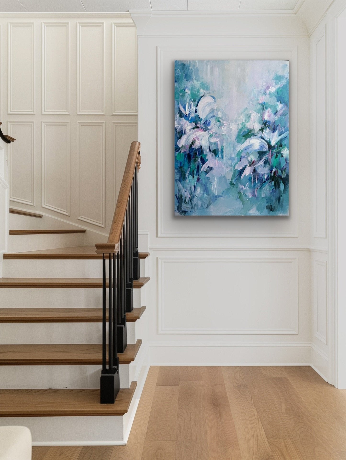 Silent bloom - Gold Coast Gallery Of ArtLiliana Gigovic