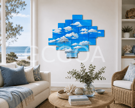 Silverton Sky - Gold Coast Gallery Of ArtYvonne Wells