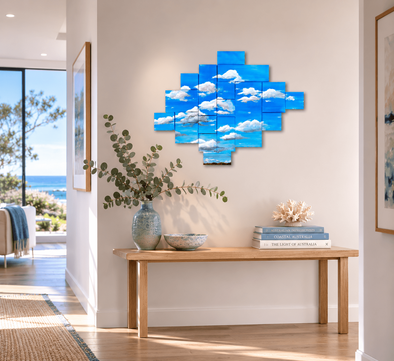 Silverton Sky - Gold Coast Gallery Of ArtYvonne Wells