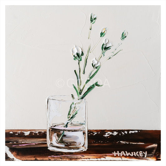 Simplicity - Fine Art Print - Gold Coast Gallery Of ArtAngela Hawkey