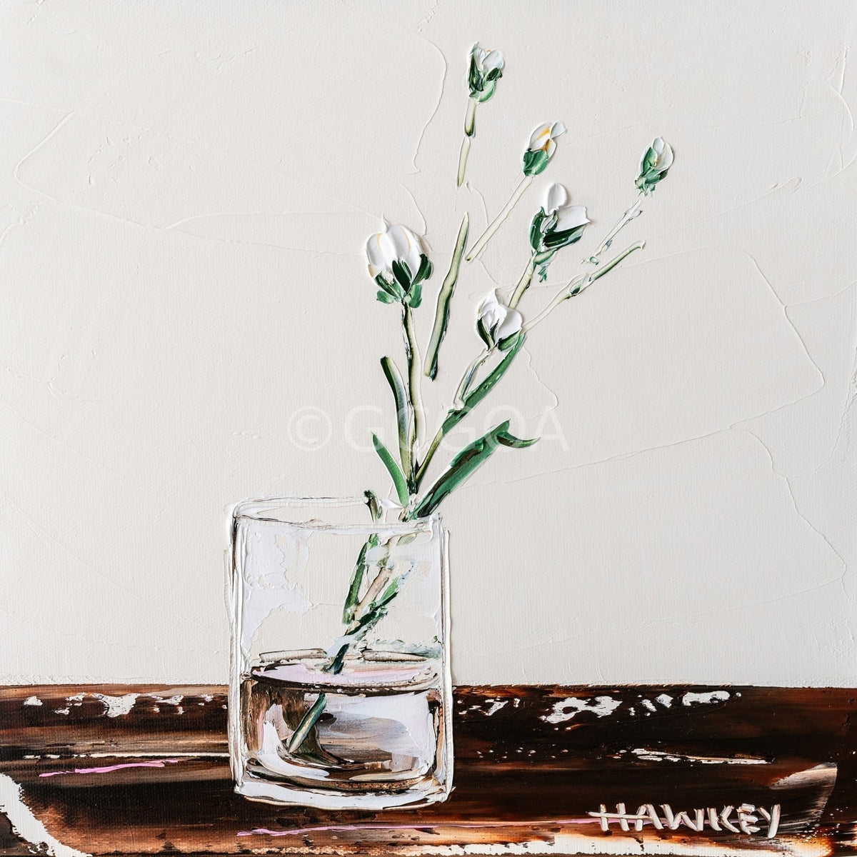 Simplicity - Fine Art Print - Gold Coast Gallery Of ArtAngela Hawkey