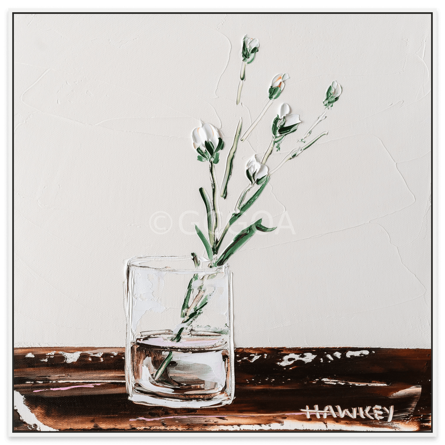 Simplicity - Fine Art Print - Gold Coast Gallery Of ArtAngela Hawkey