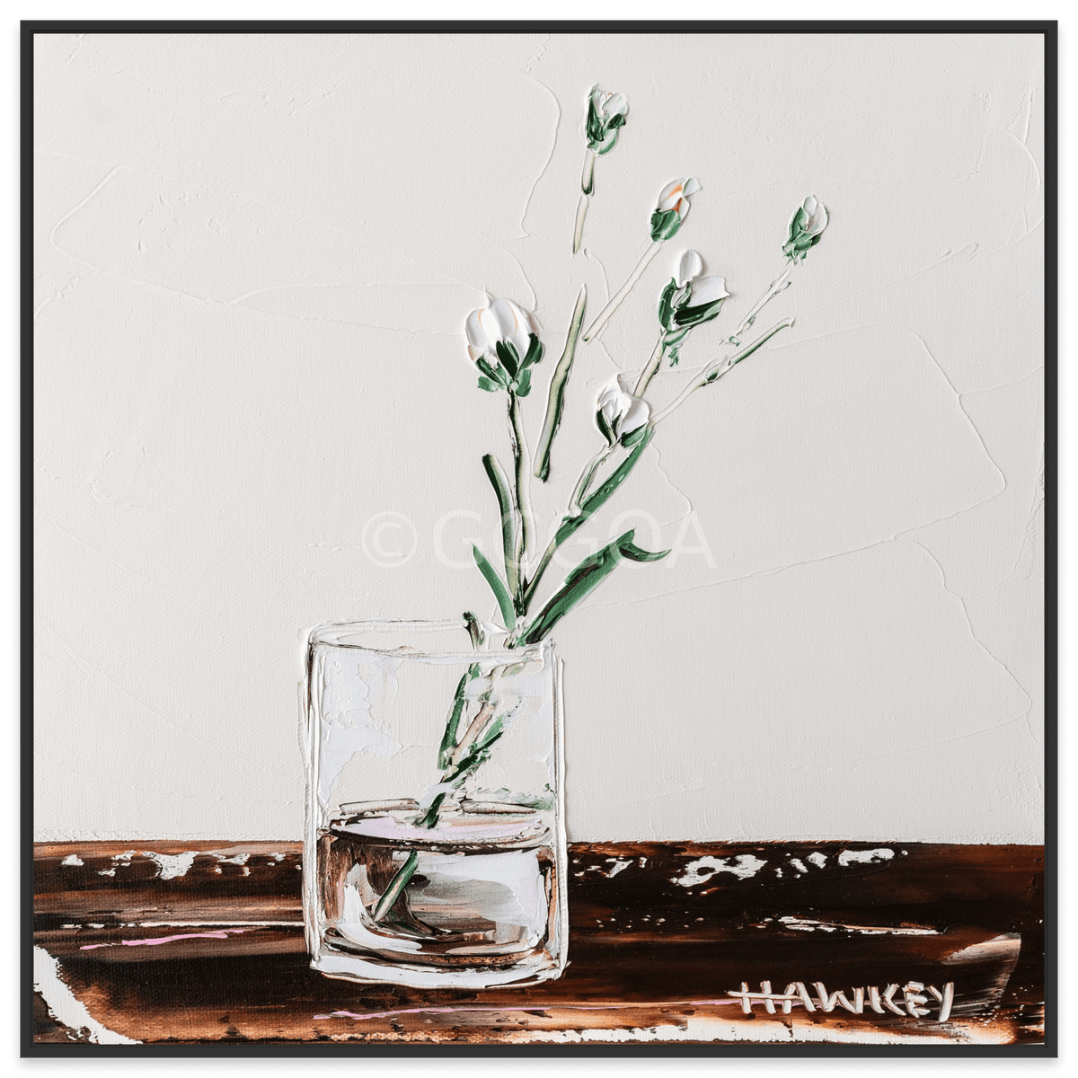 Simplicity - Fine Art Print - Gold Coast Gallery Of ArtAngela Hawkey