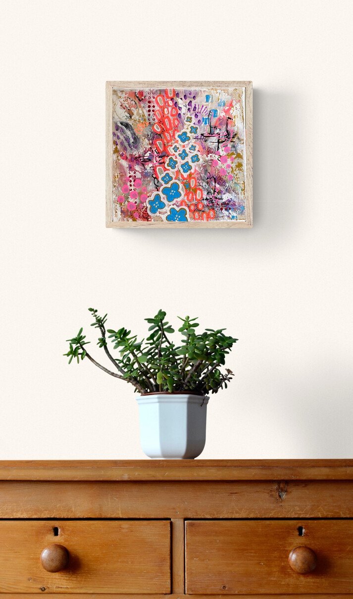 Singing Softly - Gold Coast Gallery Of ArtKat Handley