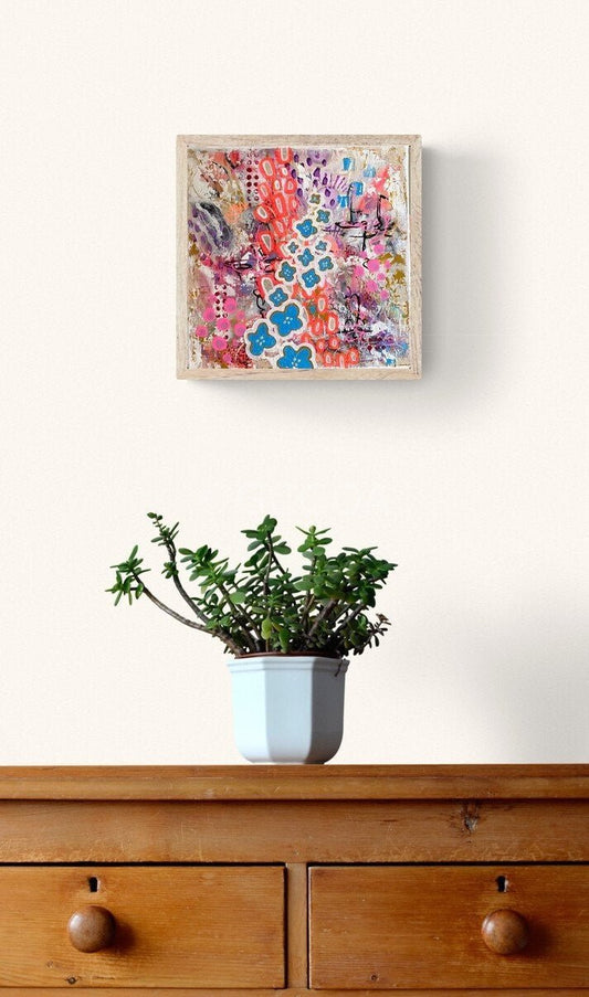 Singing Softly - Gold Coast Gallery Of ArtKat Handley
