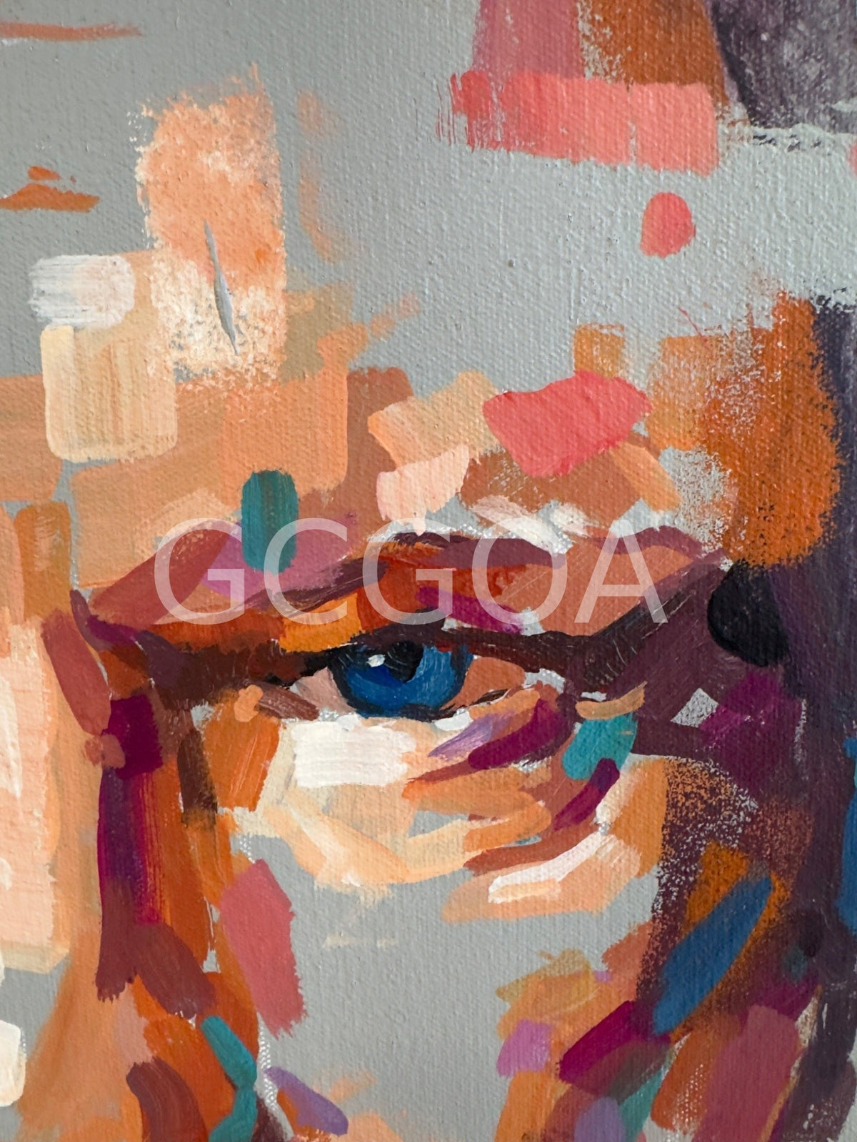 Sir Sam Neill - Gold Coast Gallery Of ArtJos Coufreur