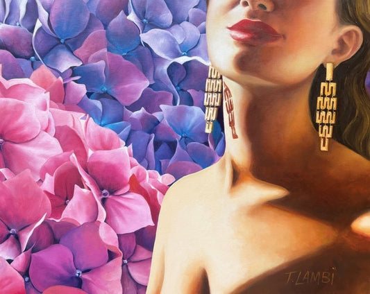 Siren's Song - Gold Coast Gallery Of ArtTrisha Lambi