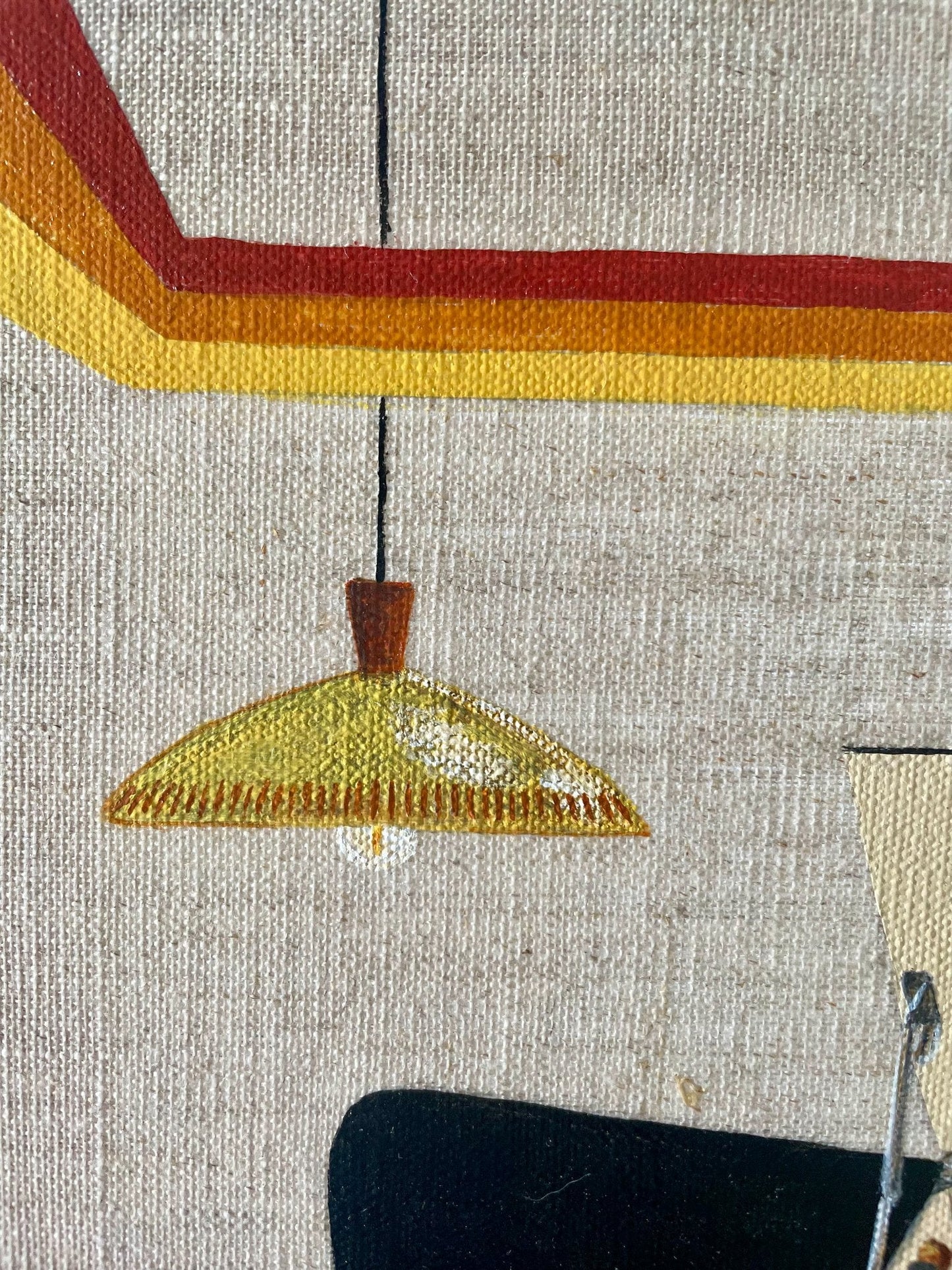 Sixties Spin - Gold Coast Gallery Of ArtCath Michael