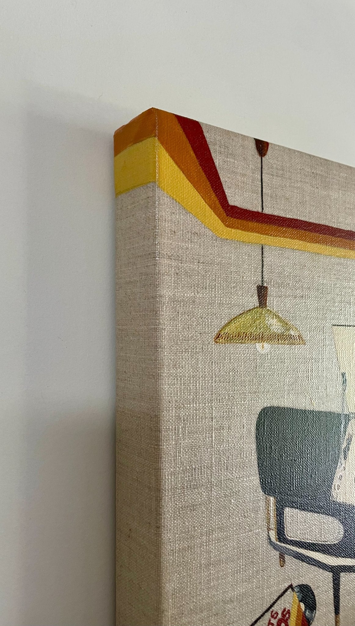 Sixties Spin - Gold Coast Gallery Of ArtCath Michael