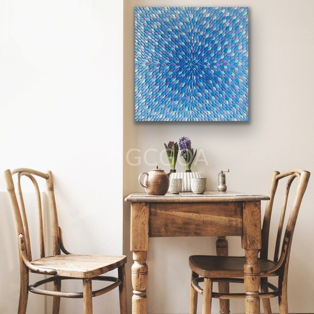 Sky is the limit - Original Art - Gold Coast Gallery Of ArtGuzaliya Xavier