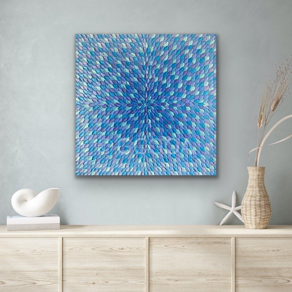 Sky is the limit - Original Art - Gold Coast Gallery Of ArtGuzaliya Xavier