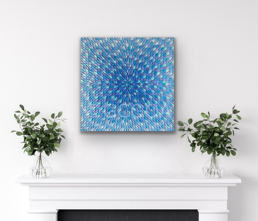 Sky is the limit - Original Art - Gold Coast Gallery Of ArtGuzaliya Xavier