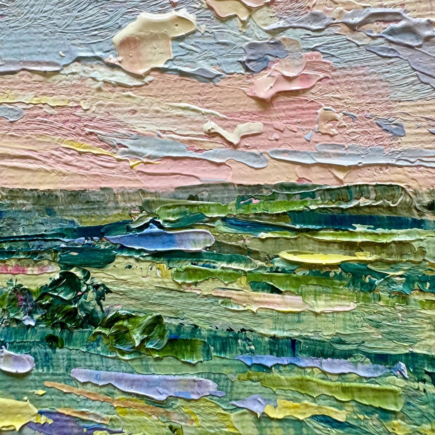 Sky Song Above the Land - Gold Coast Gallery Of ArtCharlotte Moore