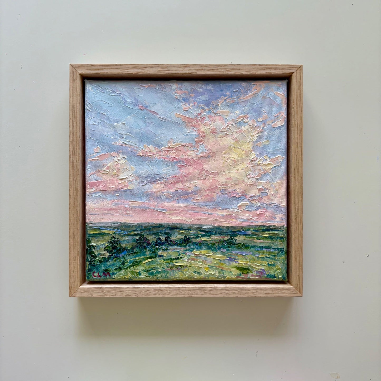 Sky Song Above the Land - Gold Coast Gallery Of ArtCharlotte Moore