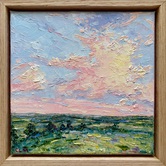 Sky Song Above the Land - Gold Coast Gallery Of ArtCharlotte Moore