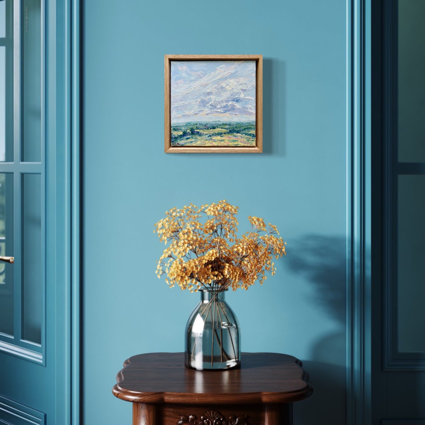 Sky Whispers - Gold Coast Gallery Of ArtCharlotte Moore