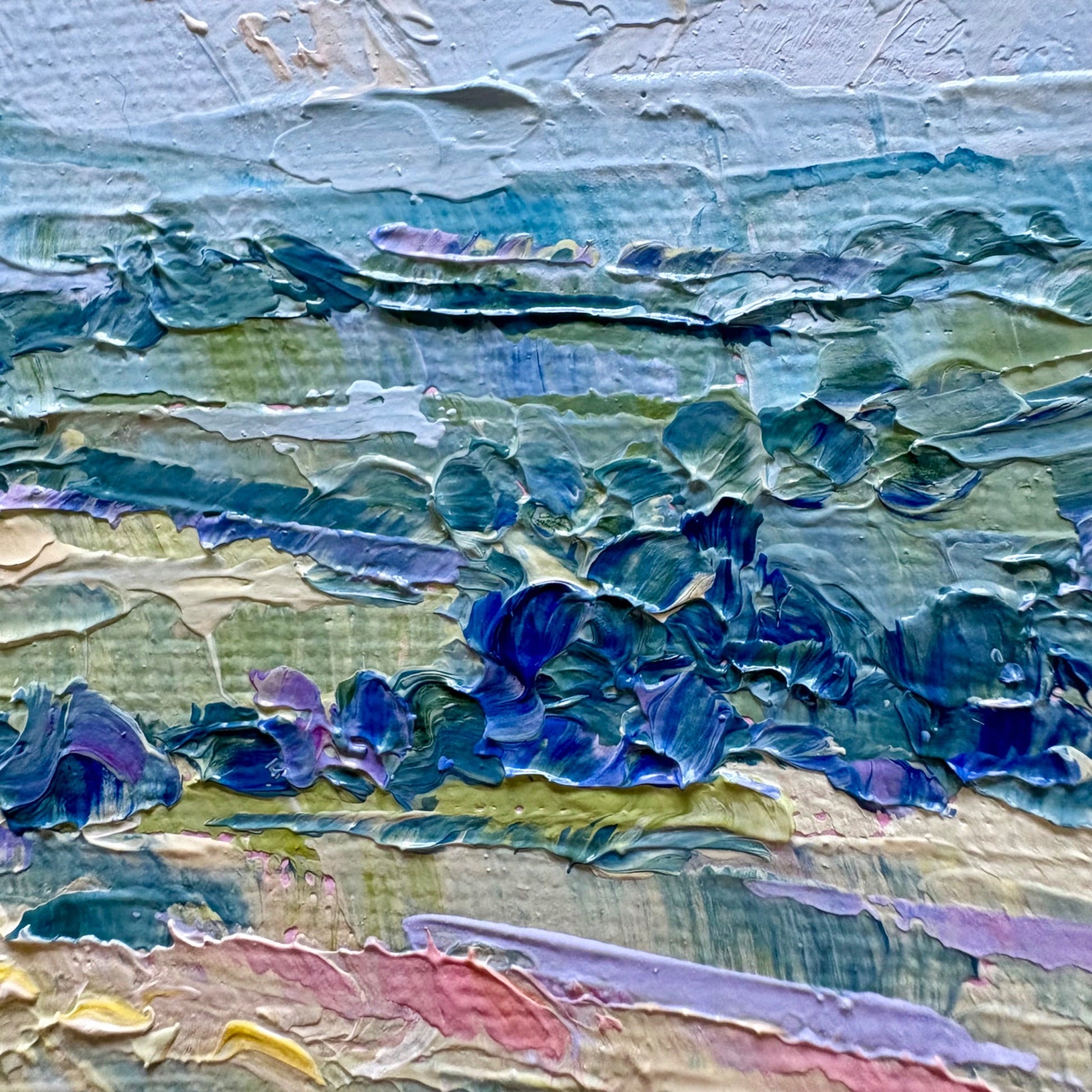 Sky Whispers - Gold Coast Gallery Of ArtCharlotte Moore