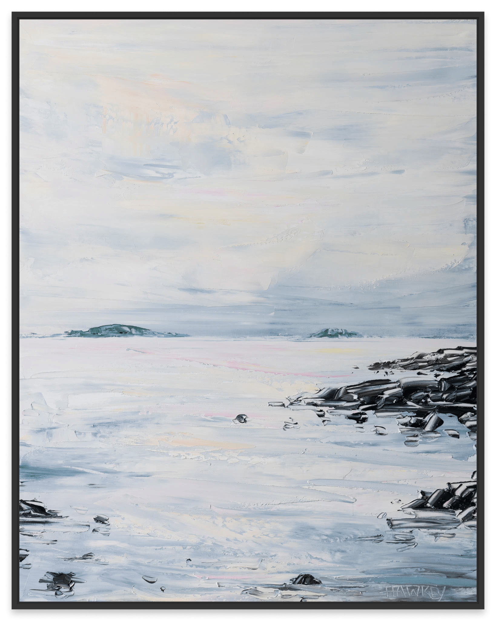 Sleepy Day - Fine Art Print - Gold Coast Gallery Of ArtAngela Hawkey