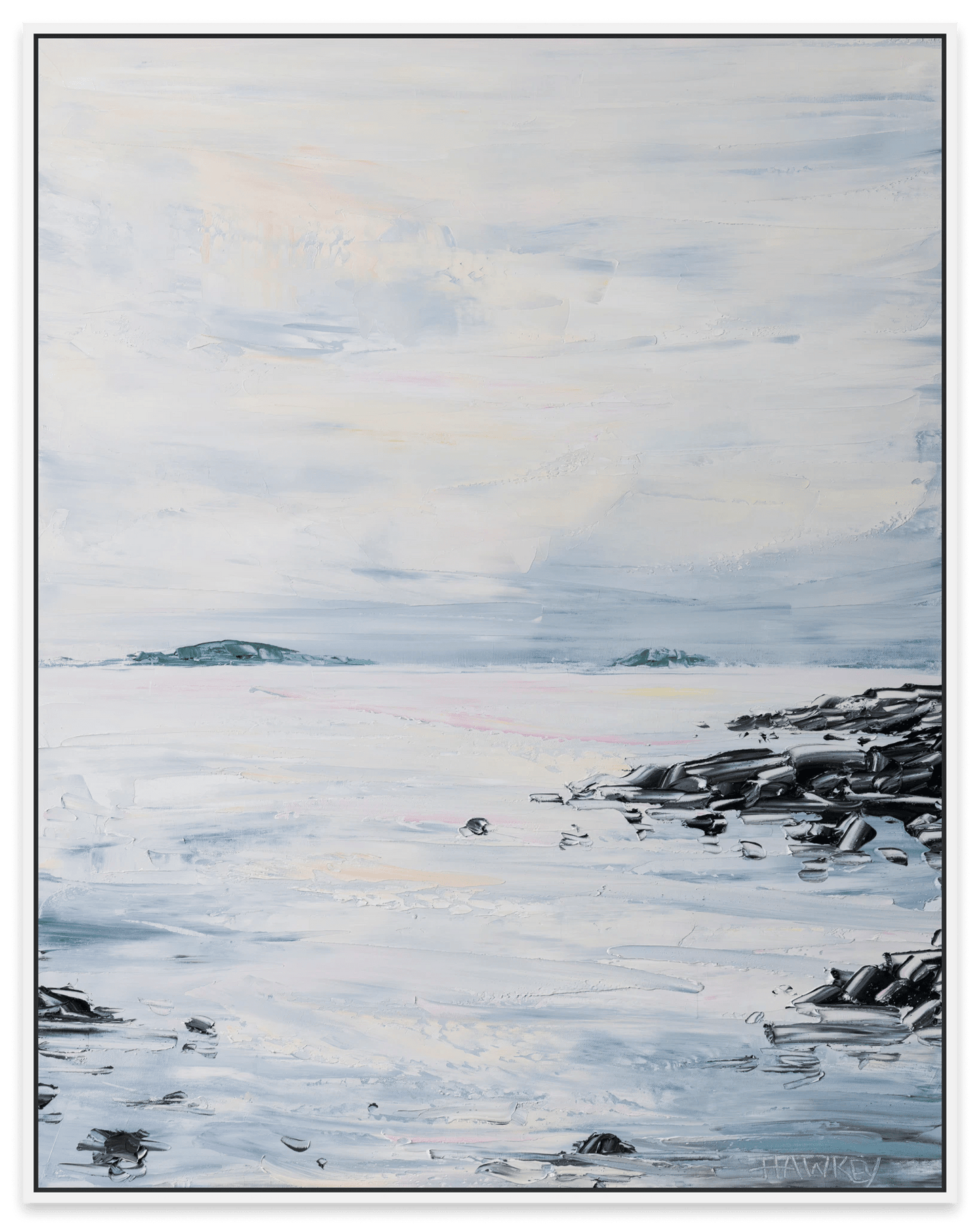 Sleepy Day - Fine Art Print - Gold Coast Gallery Of ArtAngela Hawkey