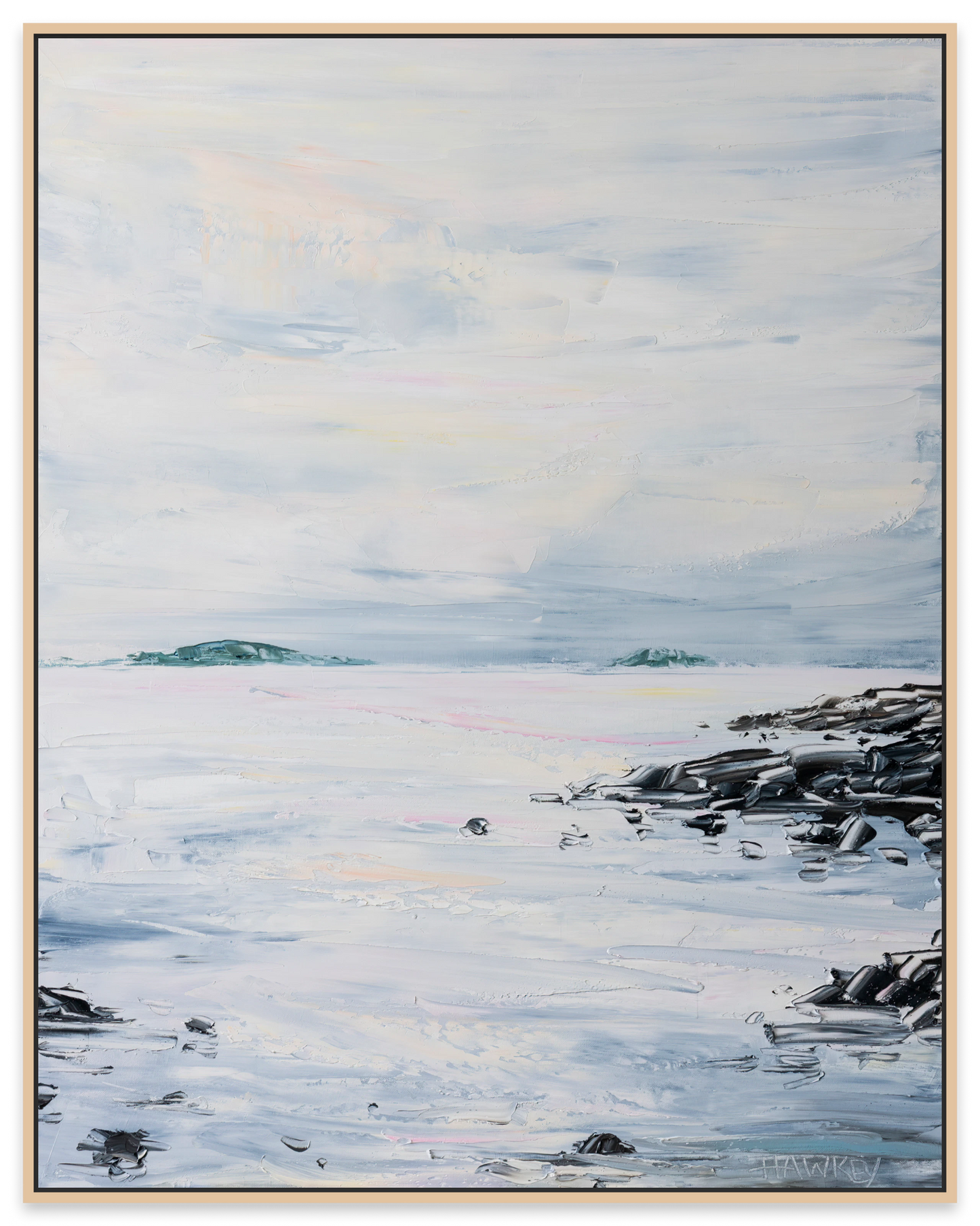 Sleepy Day - Fine Art Print - Gold Coast Gallery Of ArtAngela Hawkey