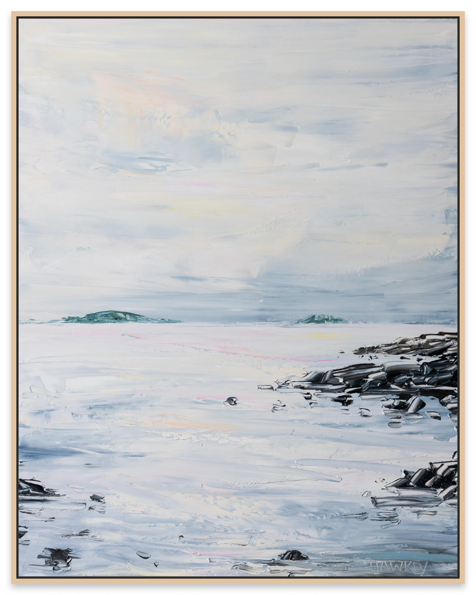 Sleepy Day - Fine Art Print - Gold Coast Gallery Of ArtAngela Hawkey