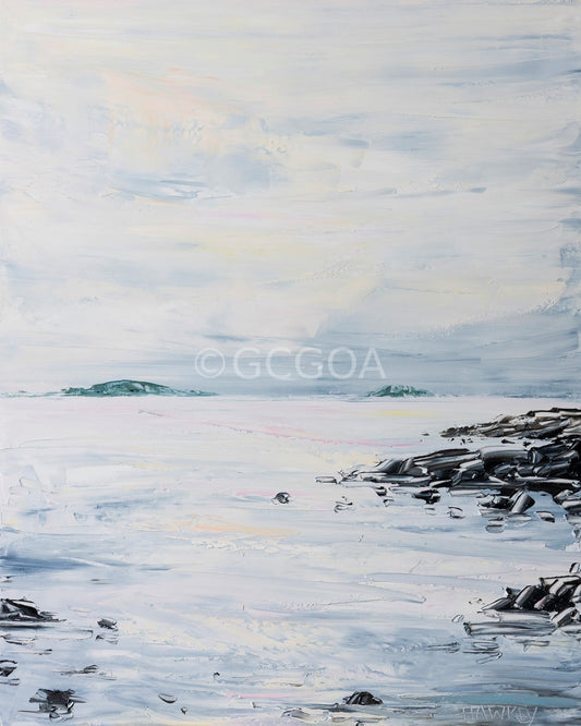 Sleepy Day - Fine Art Print - Gold Coast Gallery Of ArtAngela Hawkey