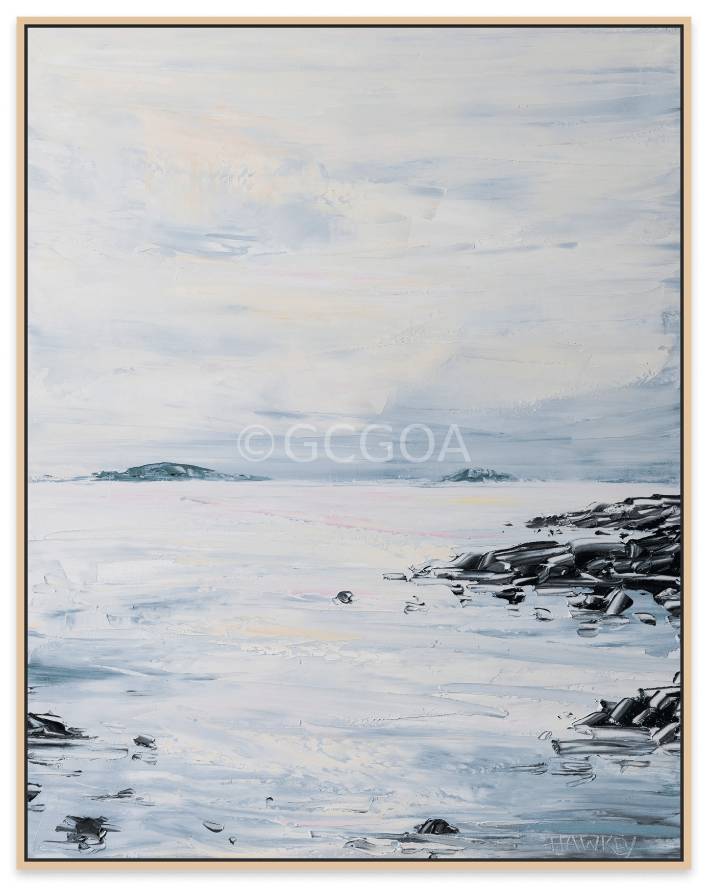 Sleepy Day - Fine Art Print - Gold Coast Gallery Of ArtAngela Hawkey