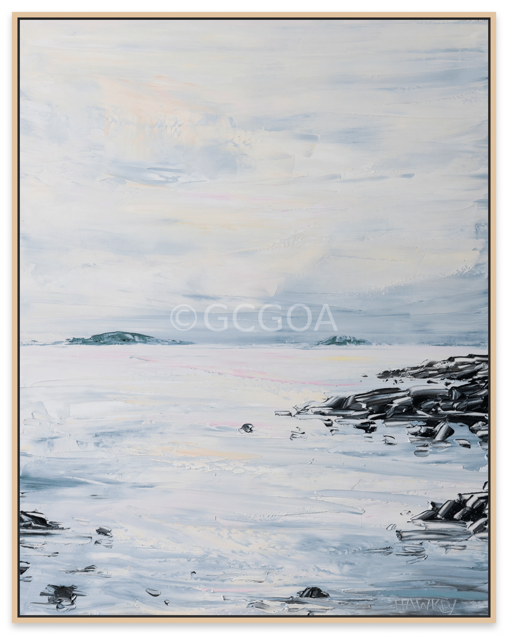 Sleepy Day - Fine Art Print - Gold Coast Gallery Of ArtAngela Hawkey