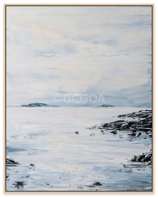 Sleepy Day - Fine Art Print - Gold Coast Gallery Of ArtAngela Hawkey