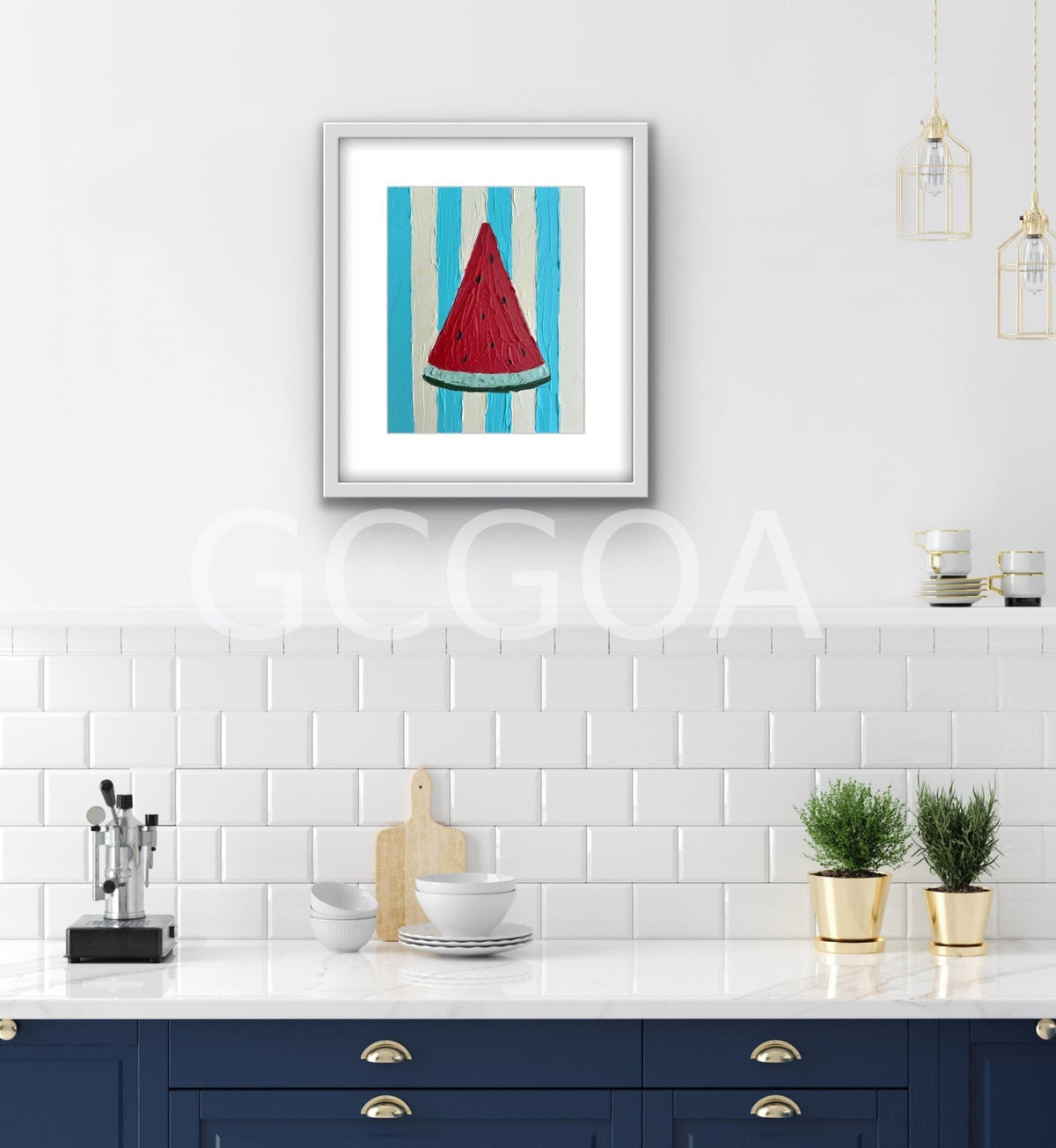 Slice of summer - Gold Coast Gallery Of ArtGuzaliya Xavier